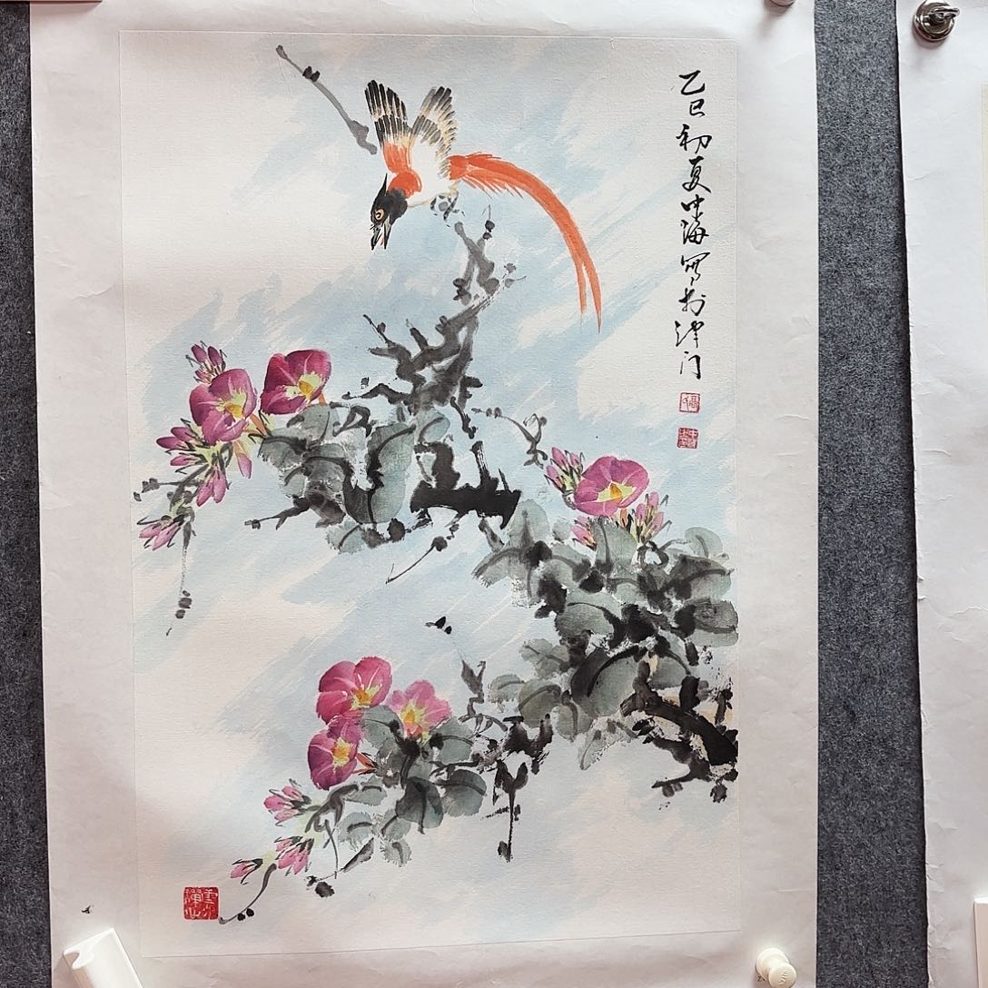 书法szh亲笔手绘作品