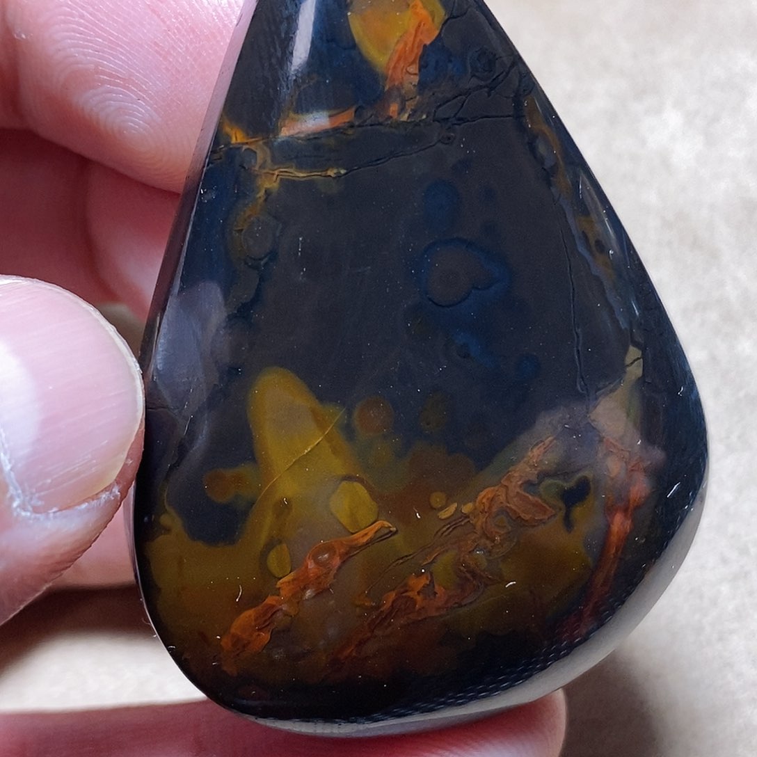 玛瑙/玉髓颈饰未镶嵌z*h