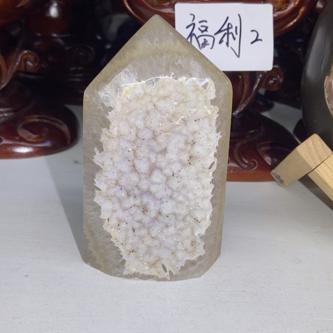 大型摆件（非配饰）紫晶未镶嵌潘