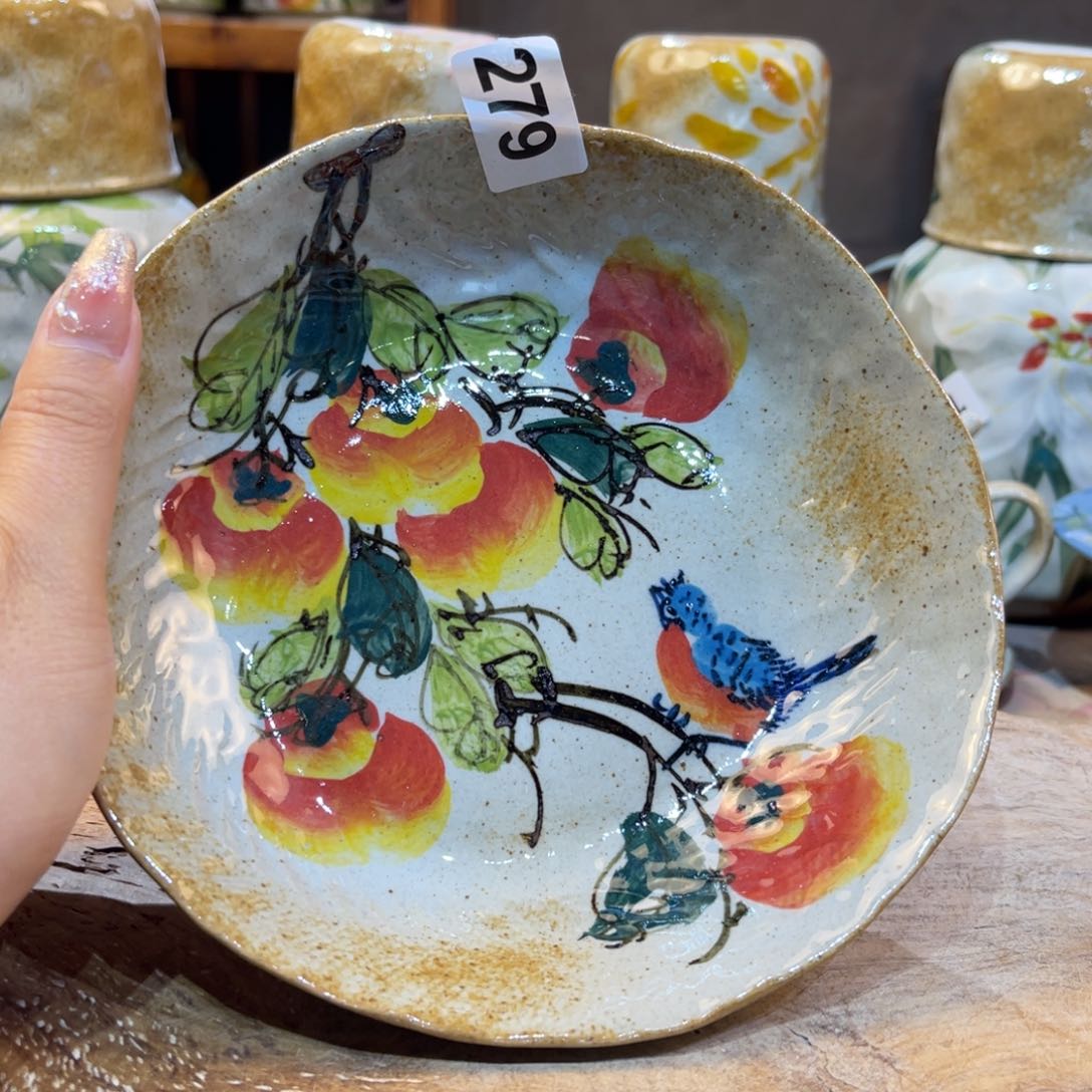 摆件景德镇手工制作