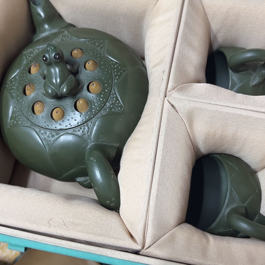 紫砂茶壶紫砂壶泡茶400