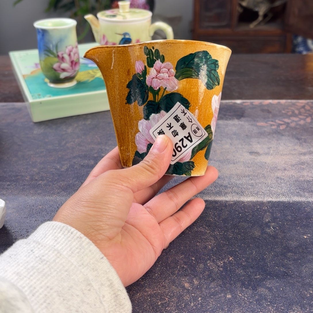 景德镇纯手工陶瓷工艺制作