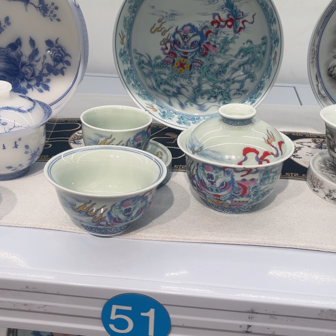 朽***_五件套套装茶具家用