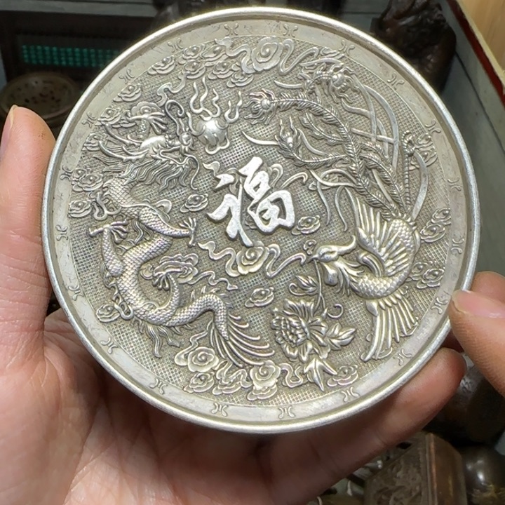 铜器把玩摆件链接