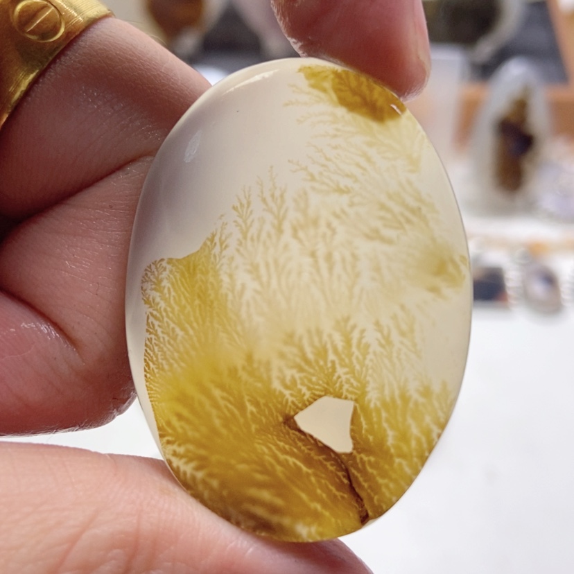 【闪购商品】玛瑙/玉髓颈饰未镶嵌