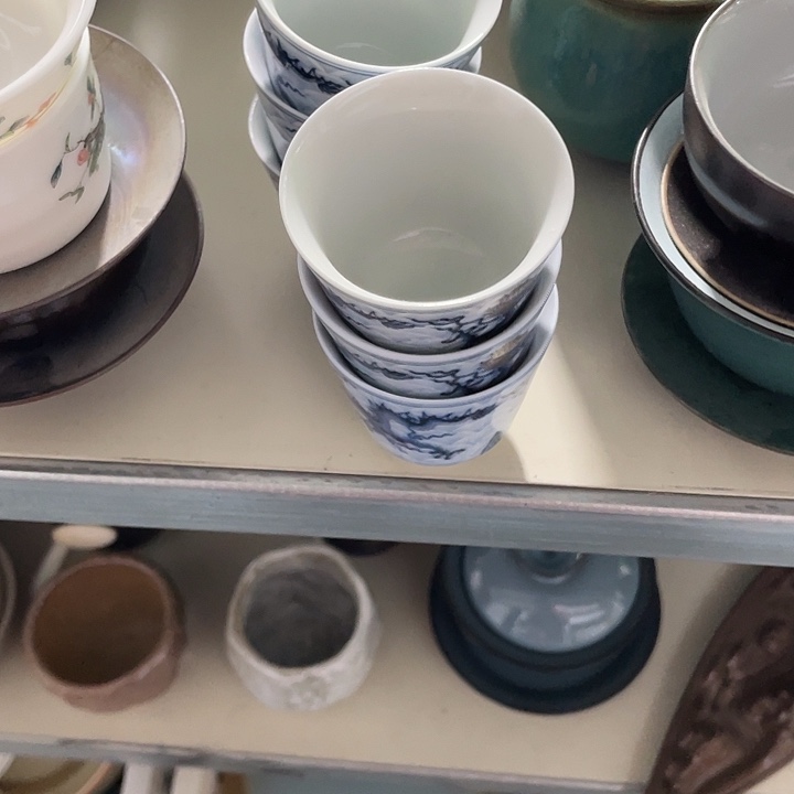 不***间陶瓷制品及陶瓷艺术品