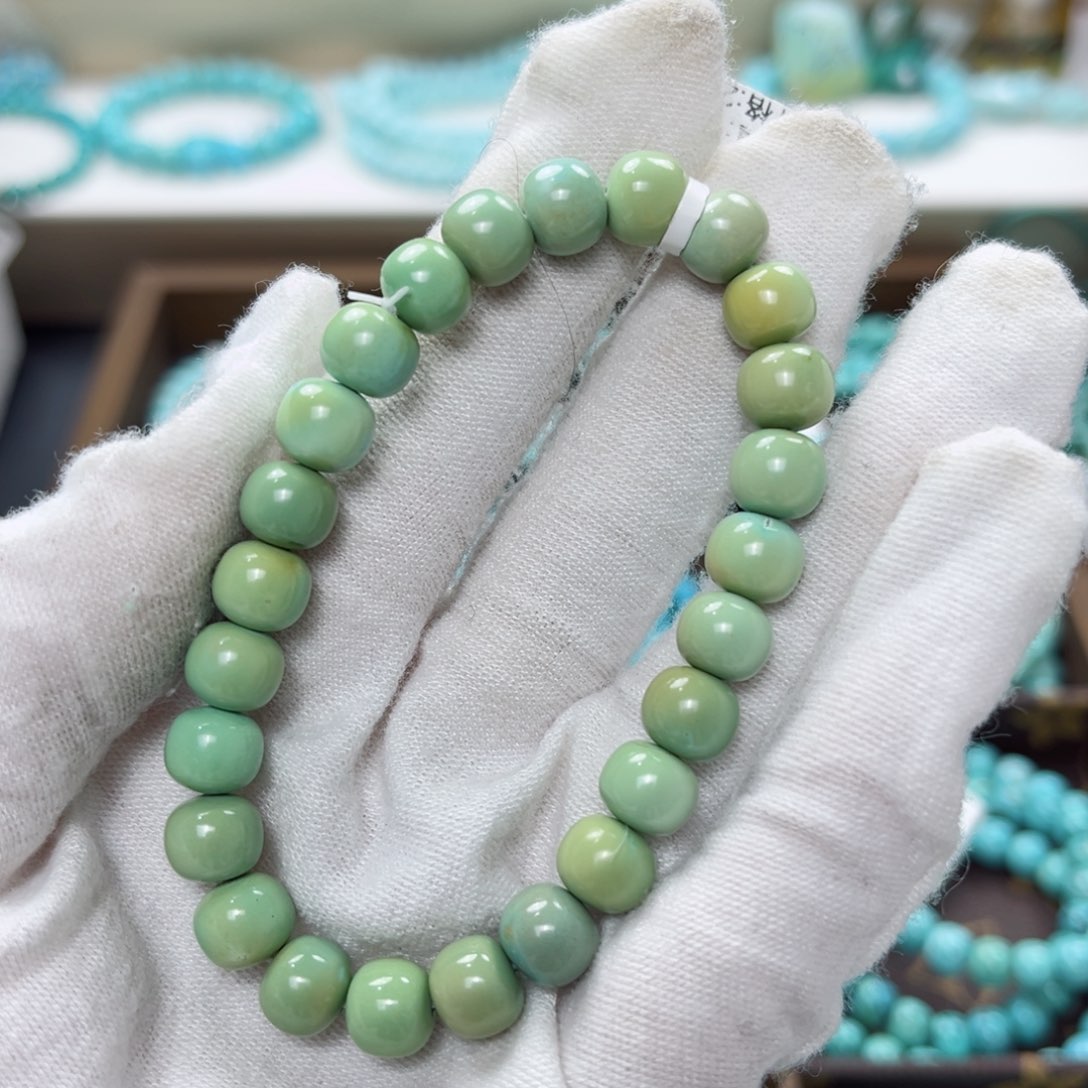 绿松石绿松石未镶嵌