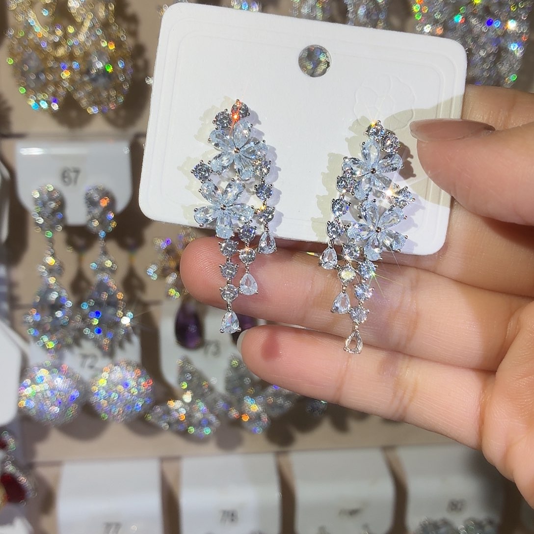 锆石铜合金925银针