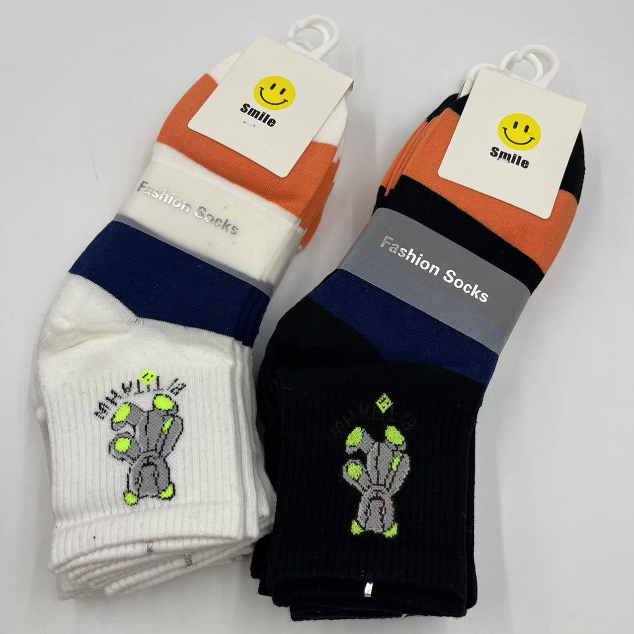 批发10双中筒袜子百搭秋冬女士袜子ins日系袜子冬季袜子棉袜