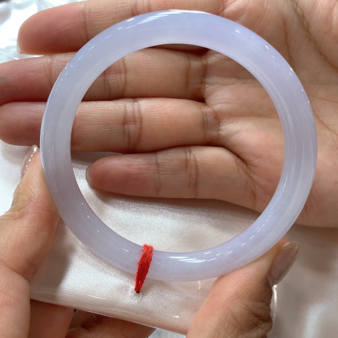 翡翠未镶嵌手镯买断