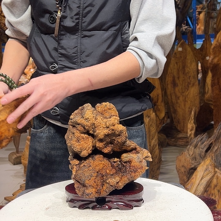 松木（琥珀木）玉*缘