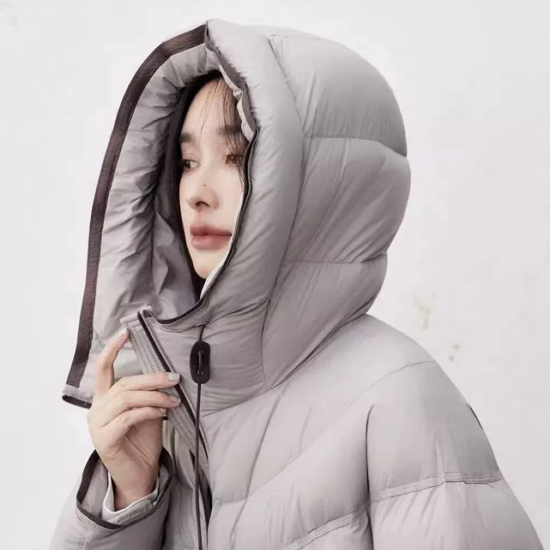 2025 冬 休闲加厚保暖外套