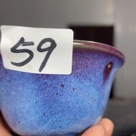 摆件太犊泉钧窑作品