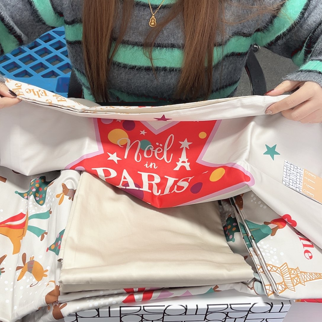 棉棉43号全棉雪屿200*230