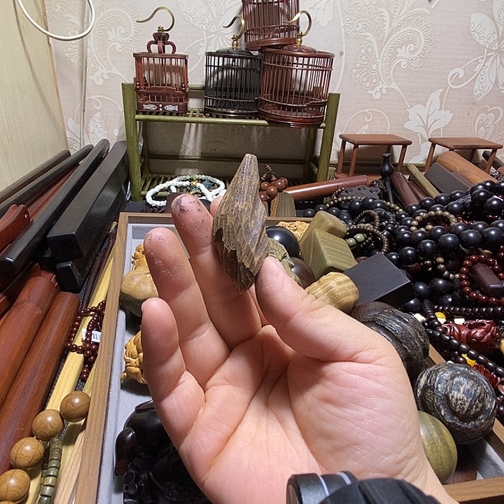 非洲紫檀（红花梨）