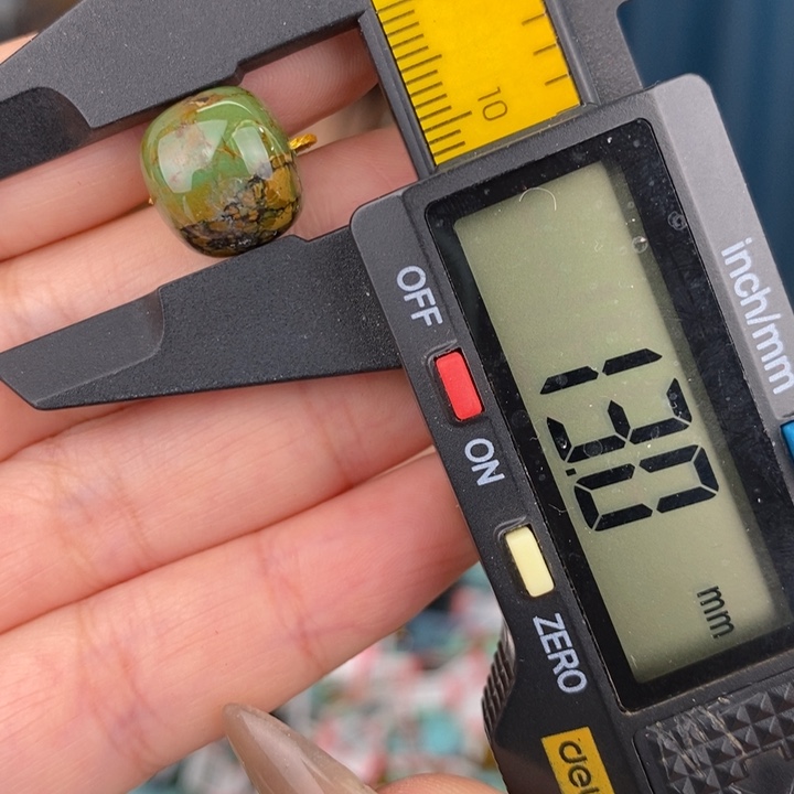 【闪购商品】绿松石珠宝奇石未镶嵌