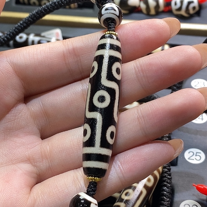 玛瑙/玉髓（覆膜）未镶嵌颈饰