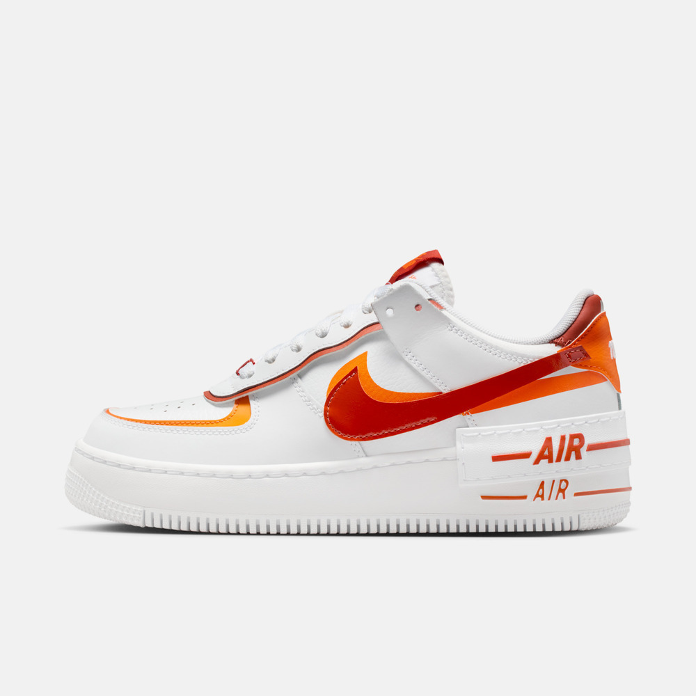 NIKE耐克新款女子W AF1 SHADOW时尚潮流舒适百搭休闲鞋CI0919-124