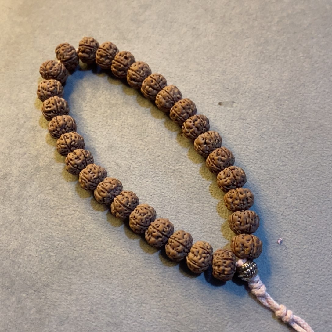 金刚菩提手串勿理达老树王11尺寸