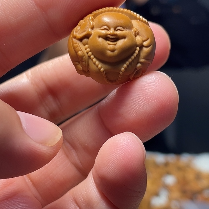 橄榄核吊坠橄榄核