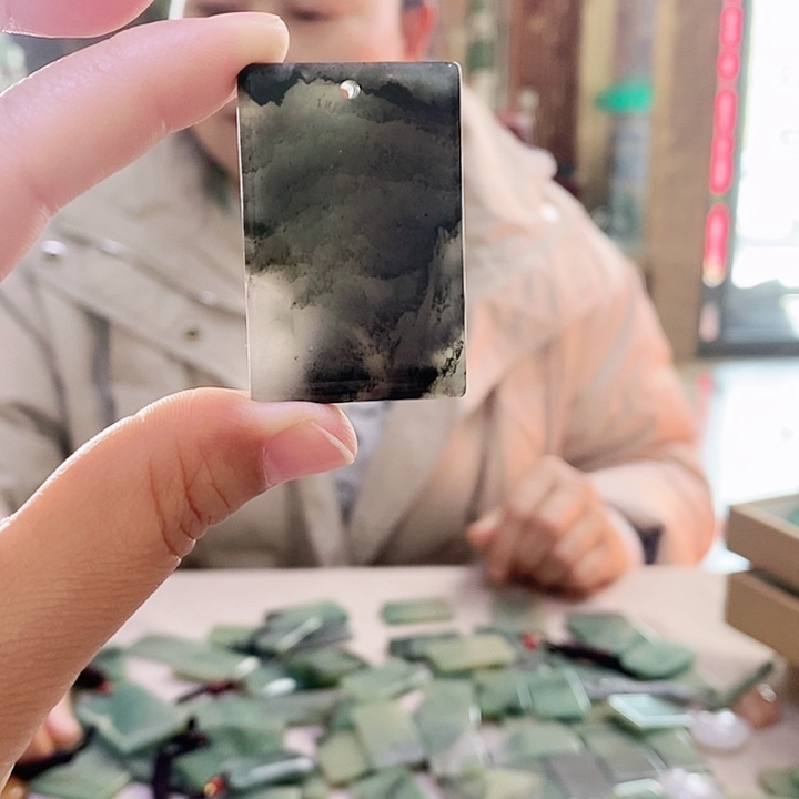 石英质玉手链未镶嵌