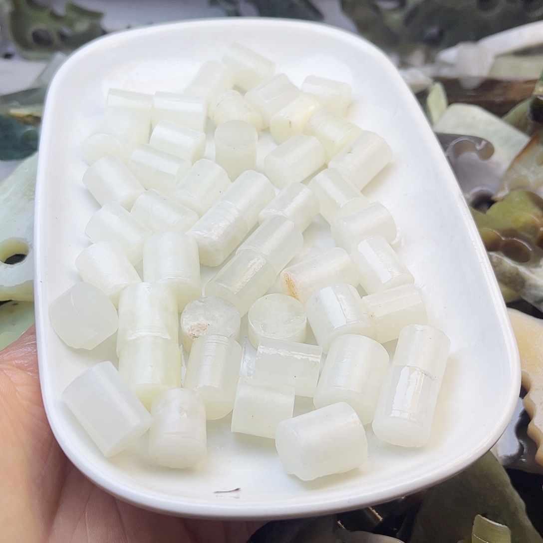 未镶嵌和田玉珠宝奇石