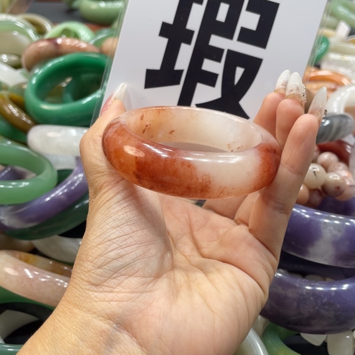 s***r石英质玉未镶嵌珠宝奇石