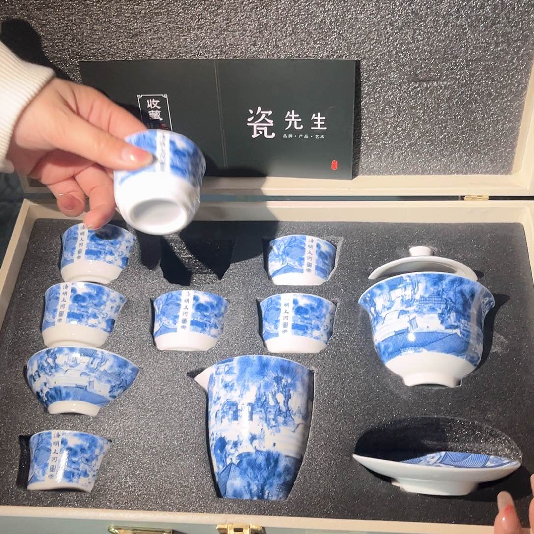 茶具套装摆件孤品等等