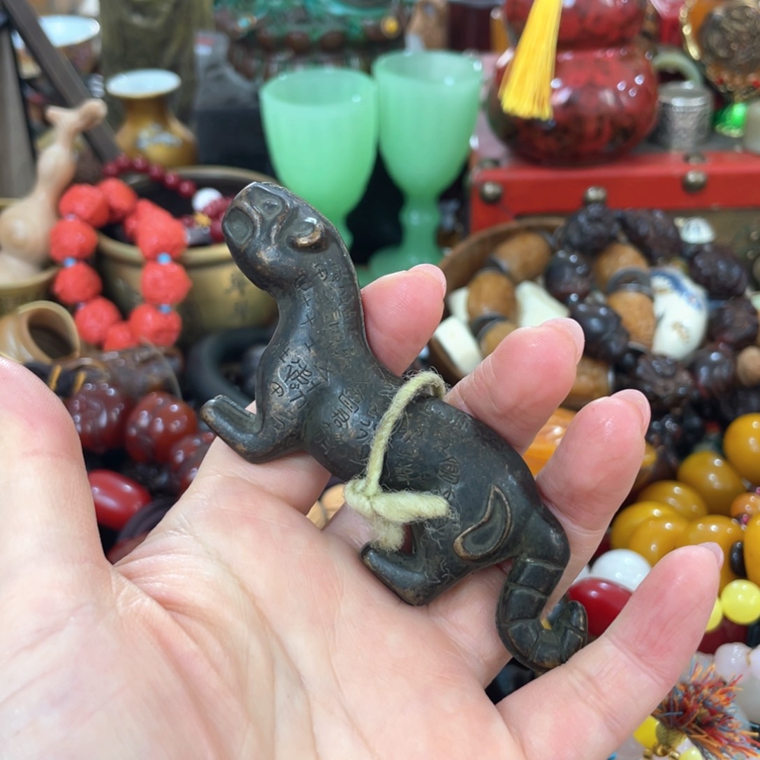 吊坠宫廷影视老旧工艺摆件