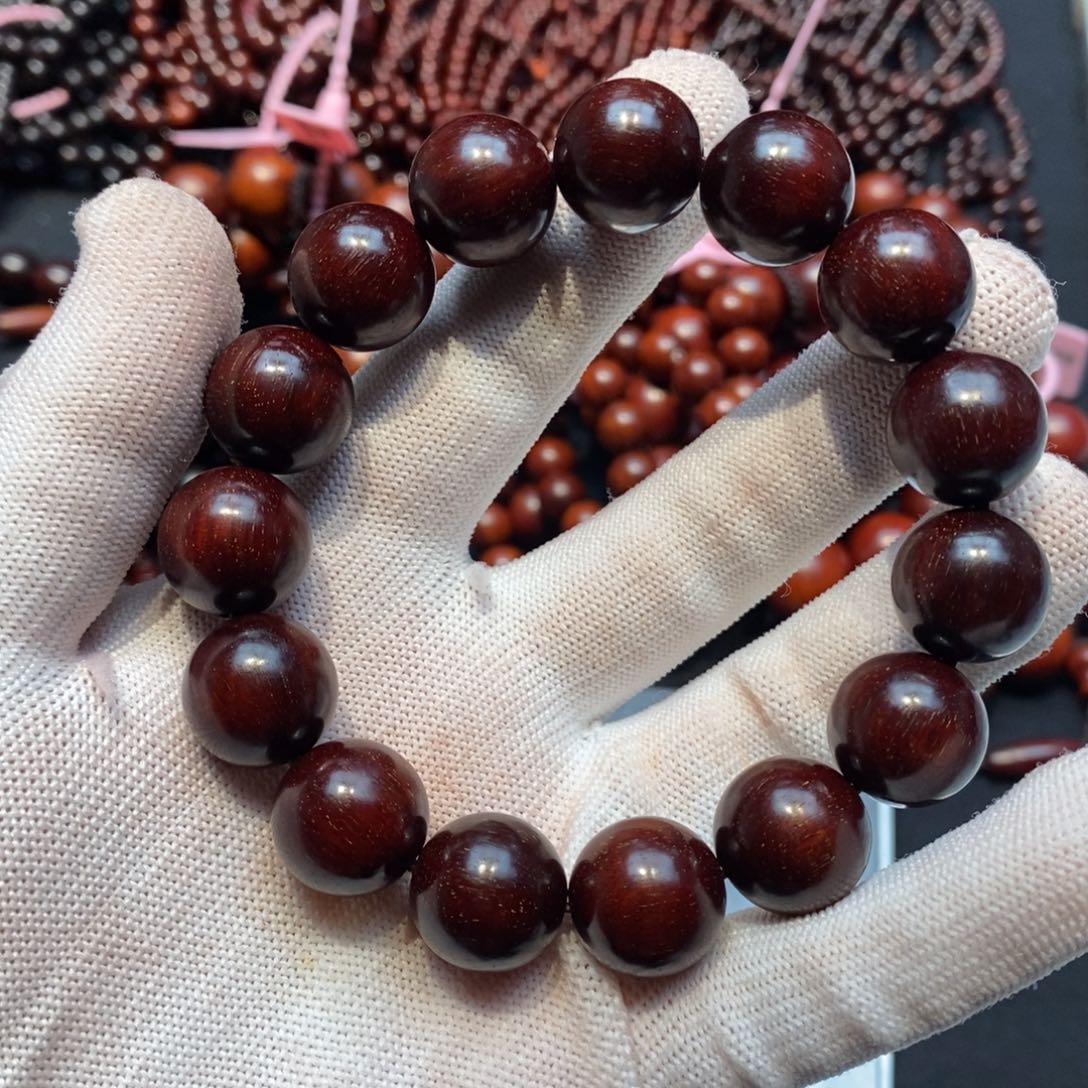 手串/手链小叶紫檀1.5暴星