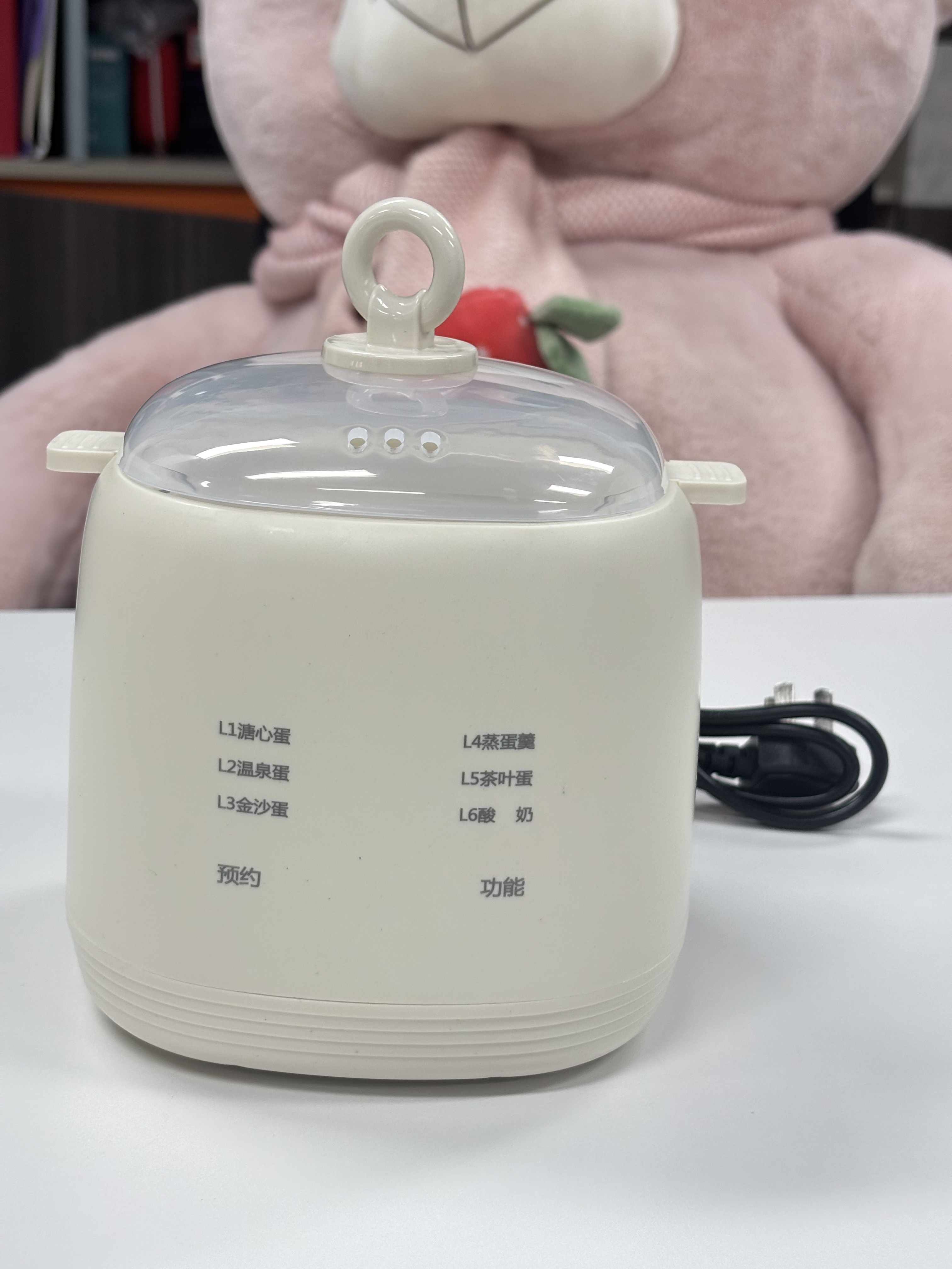 小型蒸蛋器煮蛋煮蛋器多功能电炖蒸蛋