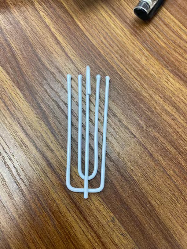 配件挂钩根据纱帘尺寸拍