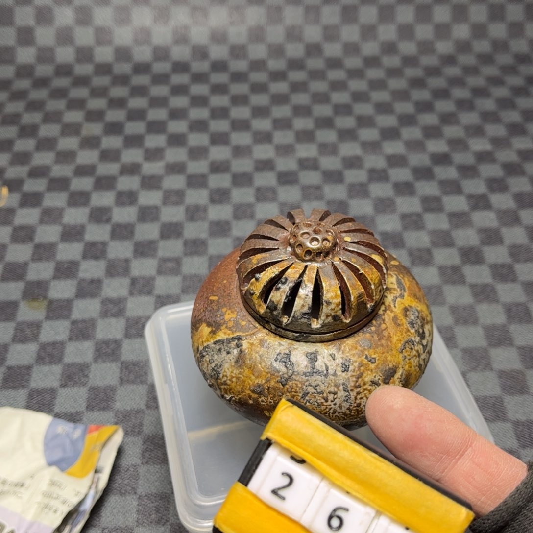 瓷片/中古商品非全新，下单找主播看细节 