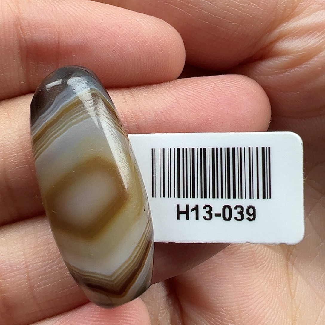 玛瑙/玉髓未镶嵌珠宝半成品f22 h12-039