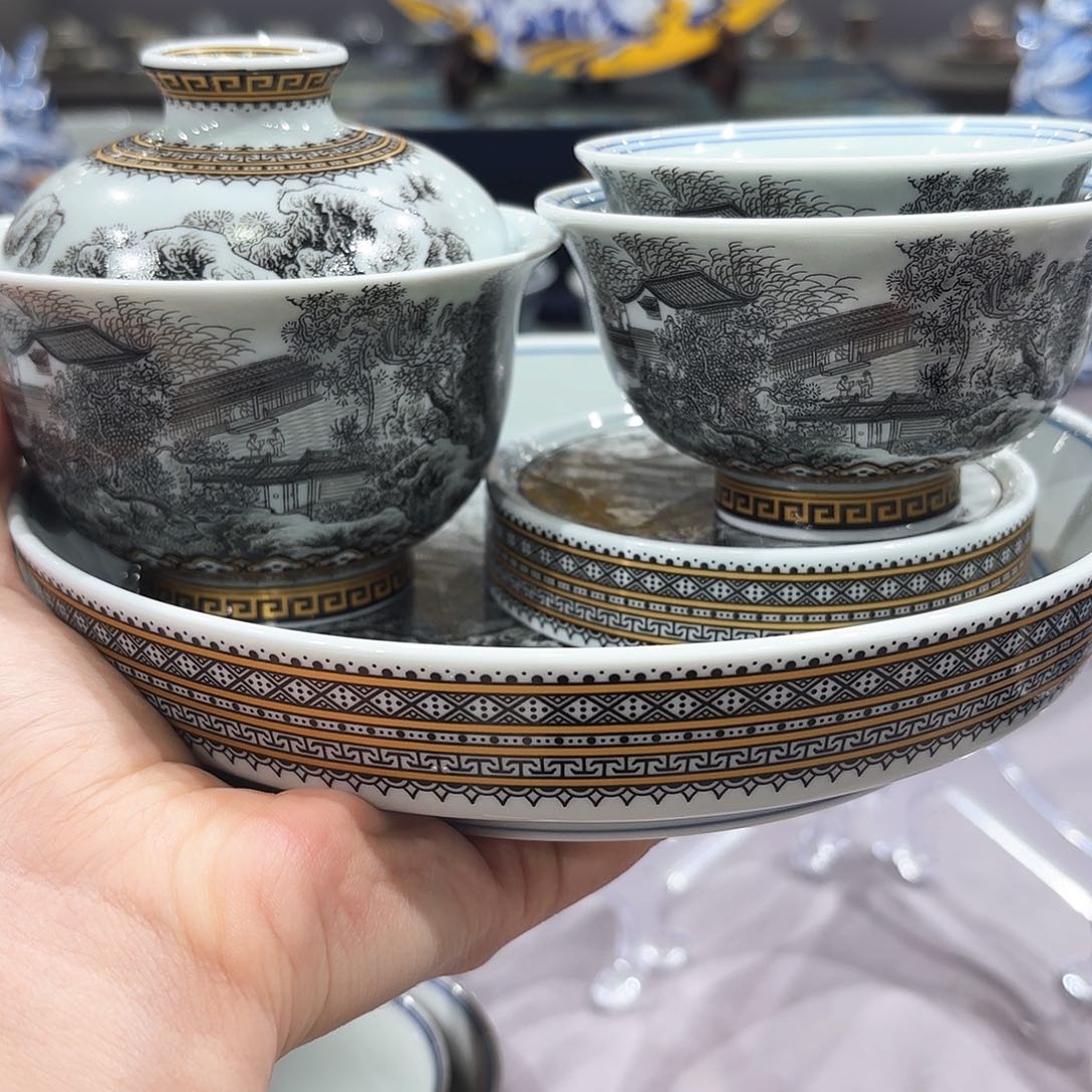 瓷片景德镇瓷器研究与