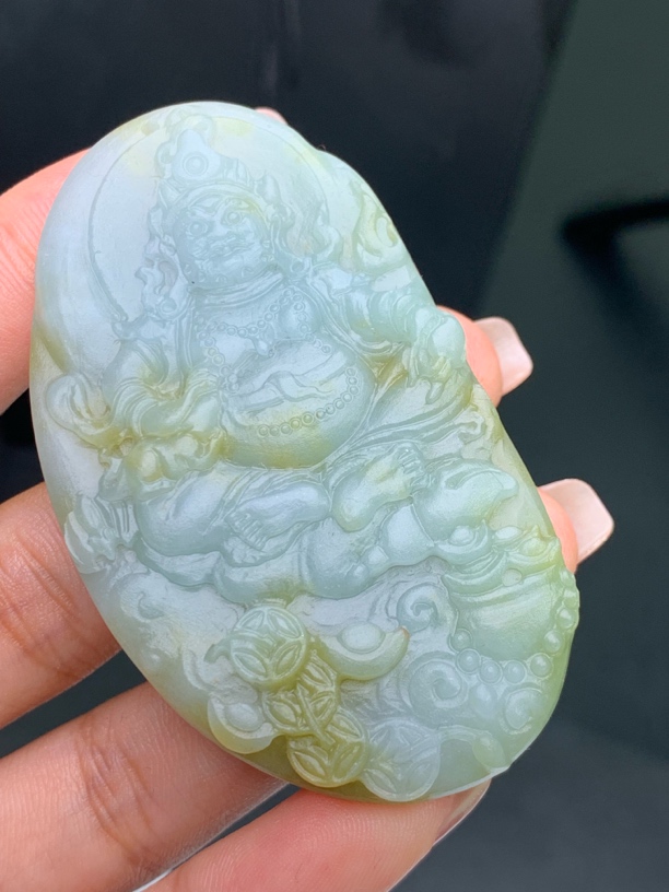 定制毛货定制翡翠