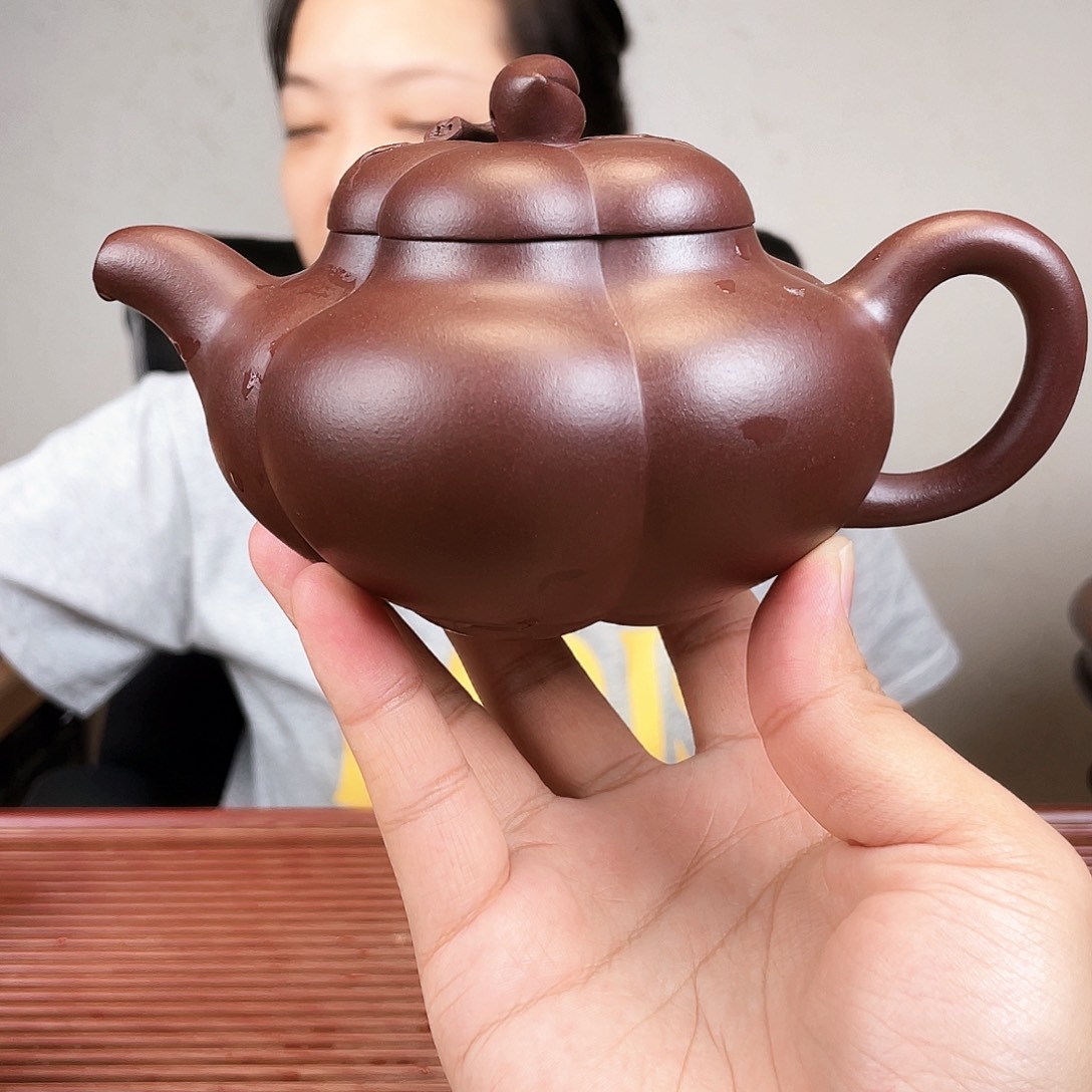 茶杯紫砂强*今天下午