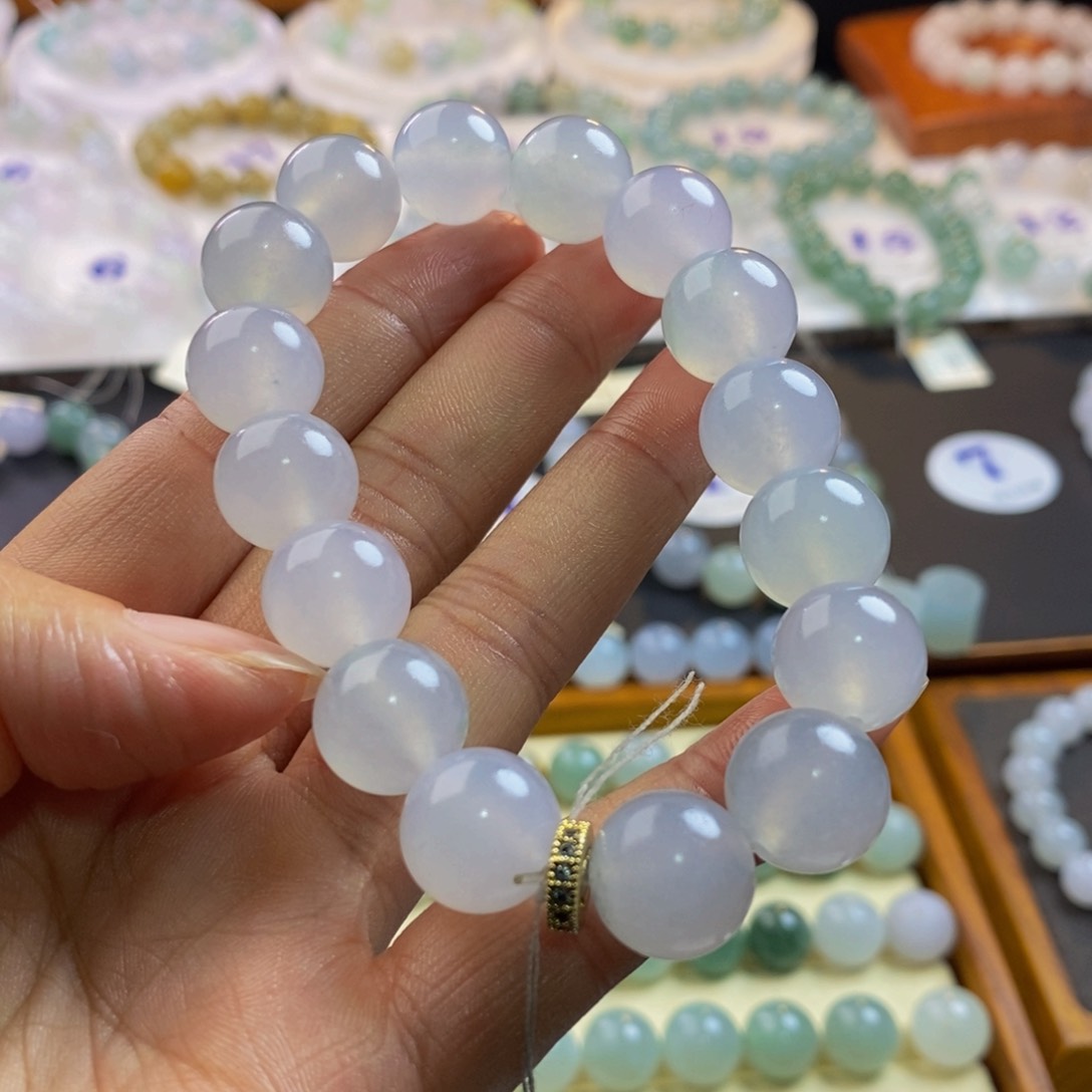 定制翡翠未镶嵌我12.3