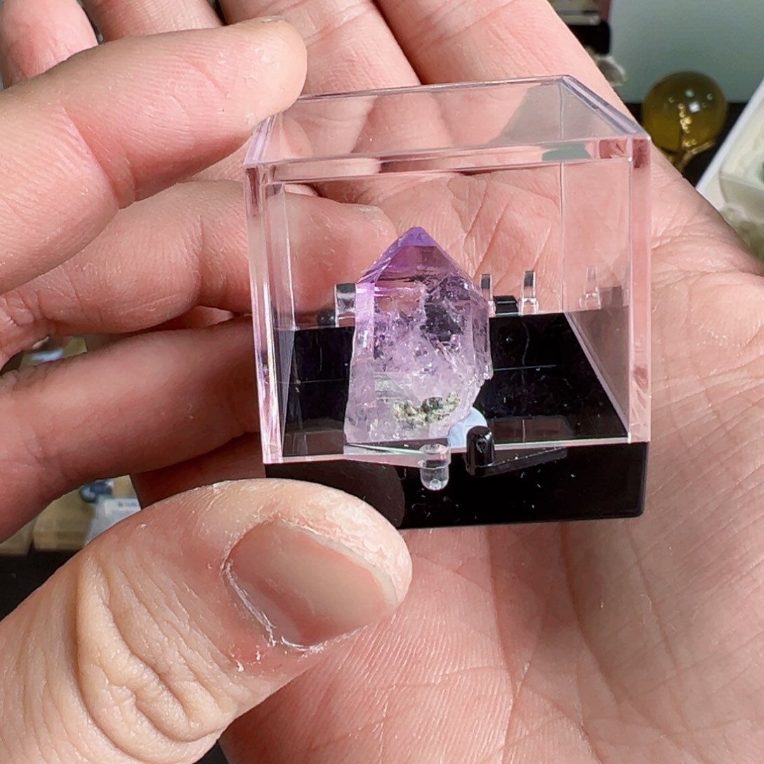 水晶天然水晶家居摆件未镶嵌