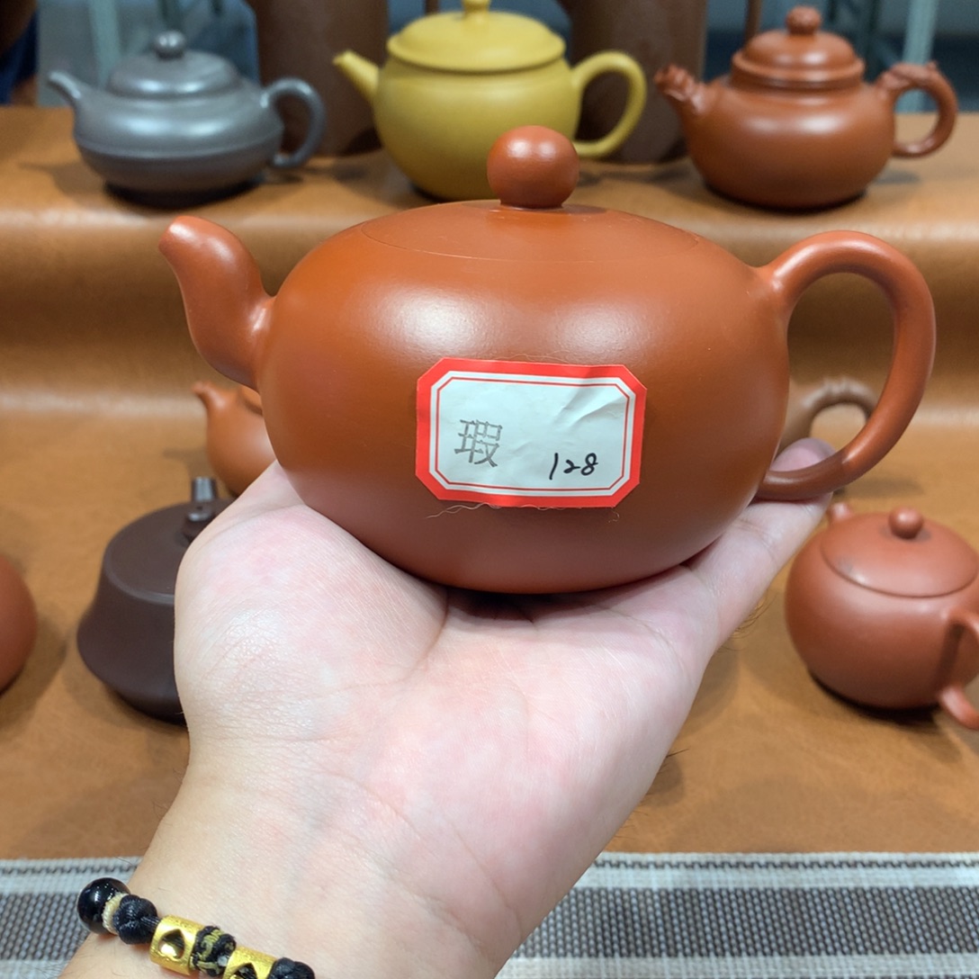 茶壶紫砂宜兴紫砂壶