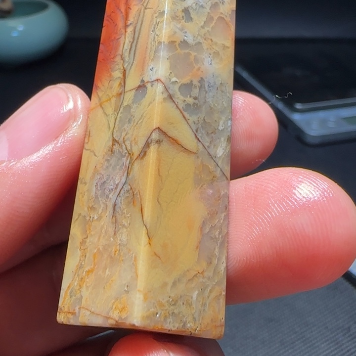 寿山石福集福寿山石