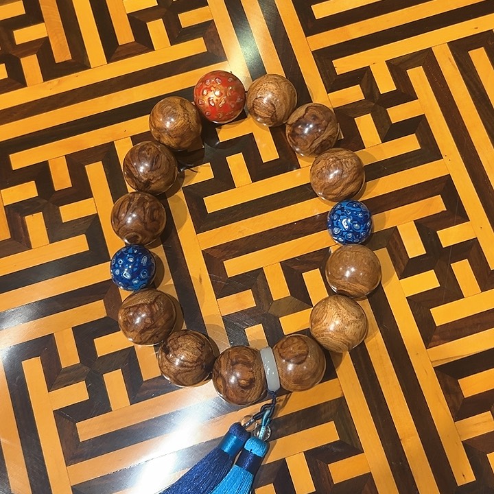 黄花梨/降香黄檀手持