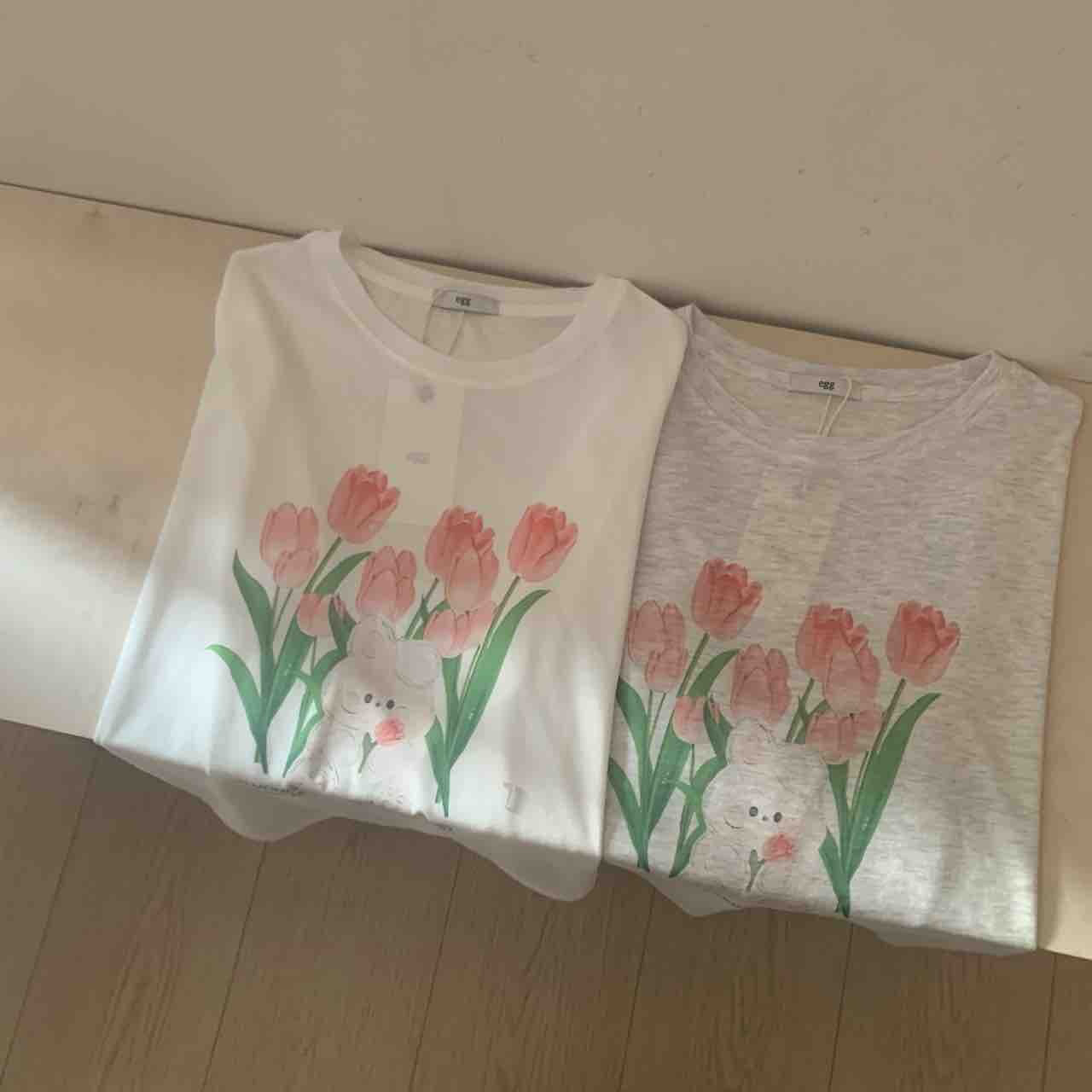 9270 鲜花兔 防晒