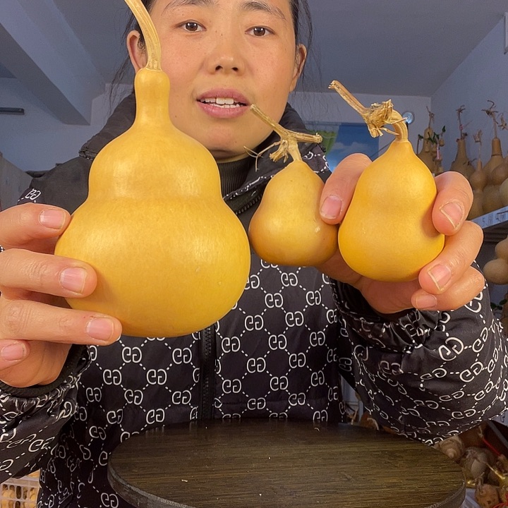 莫*语天然葫芦一物一图看图片发货