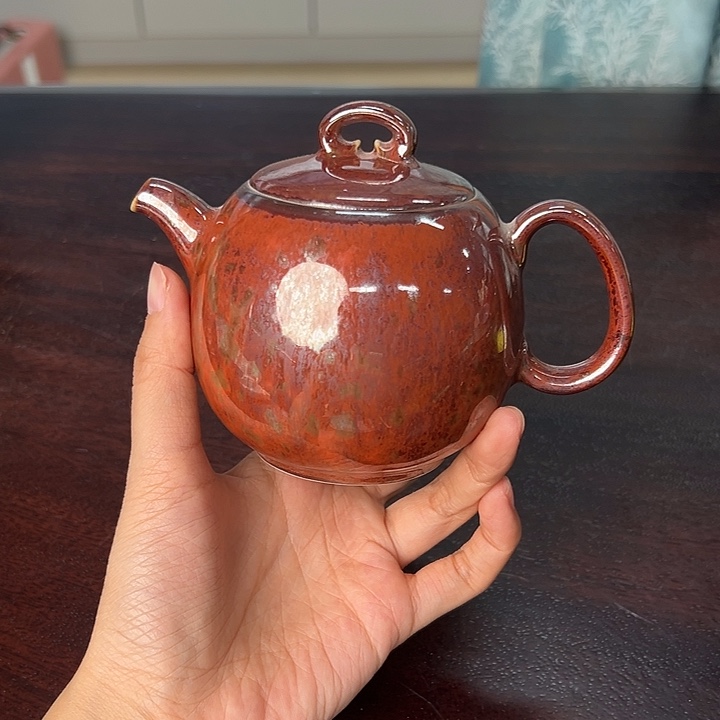 小米茶器龙泉云间青瓷