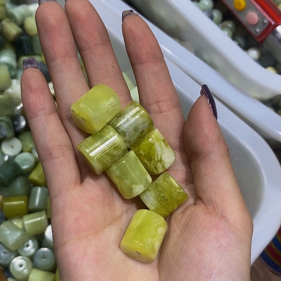 未镶嵌蛇纹石玉其他53