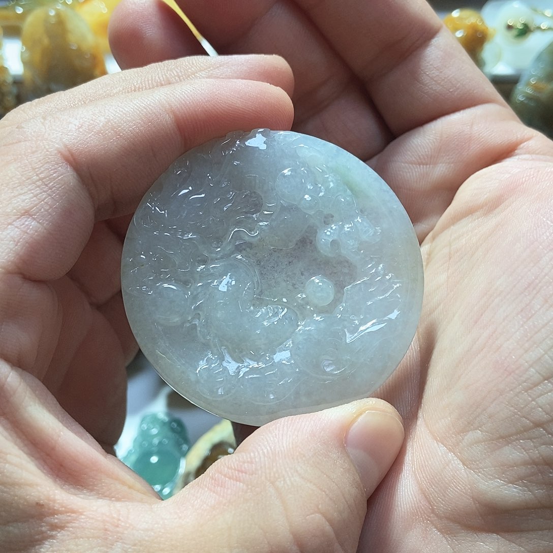 翡翠散珠十级粉丝福利