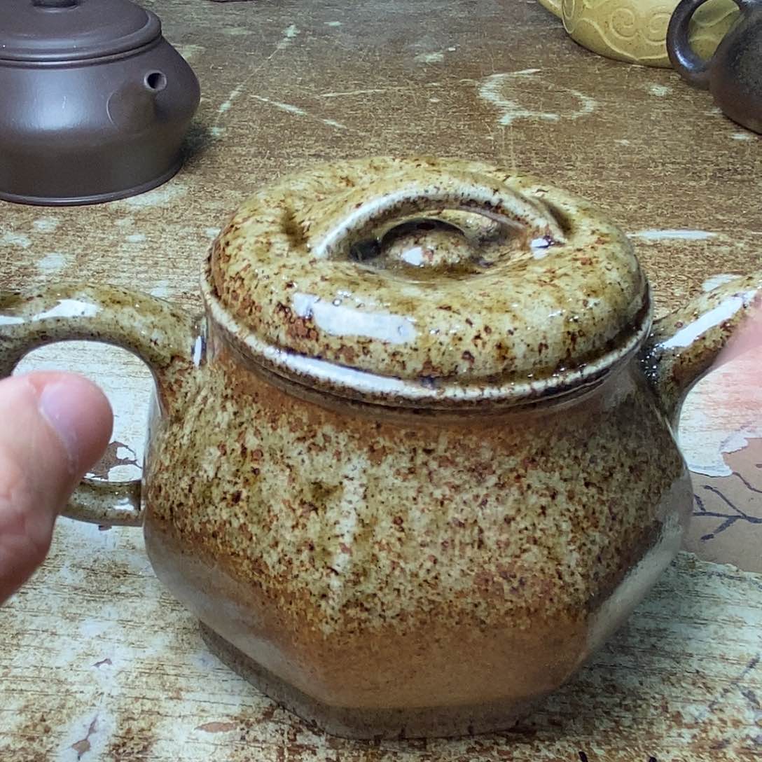 紫砂茶案紫砂艺术