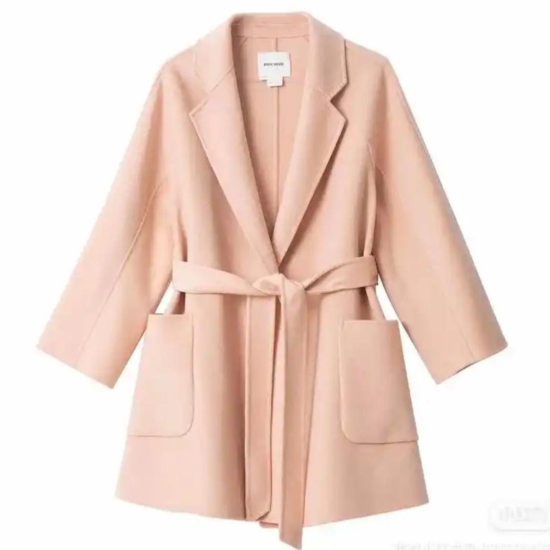 精选女装毛呢外套默认瑕疵建议勿拍