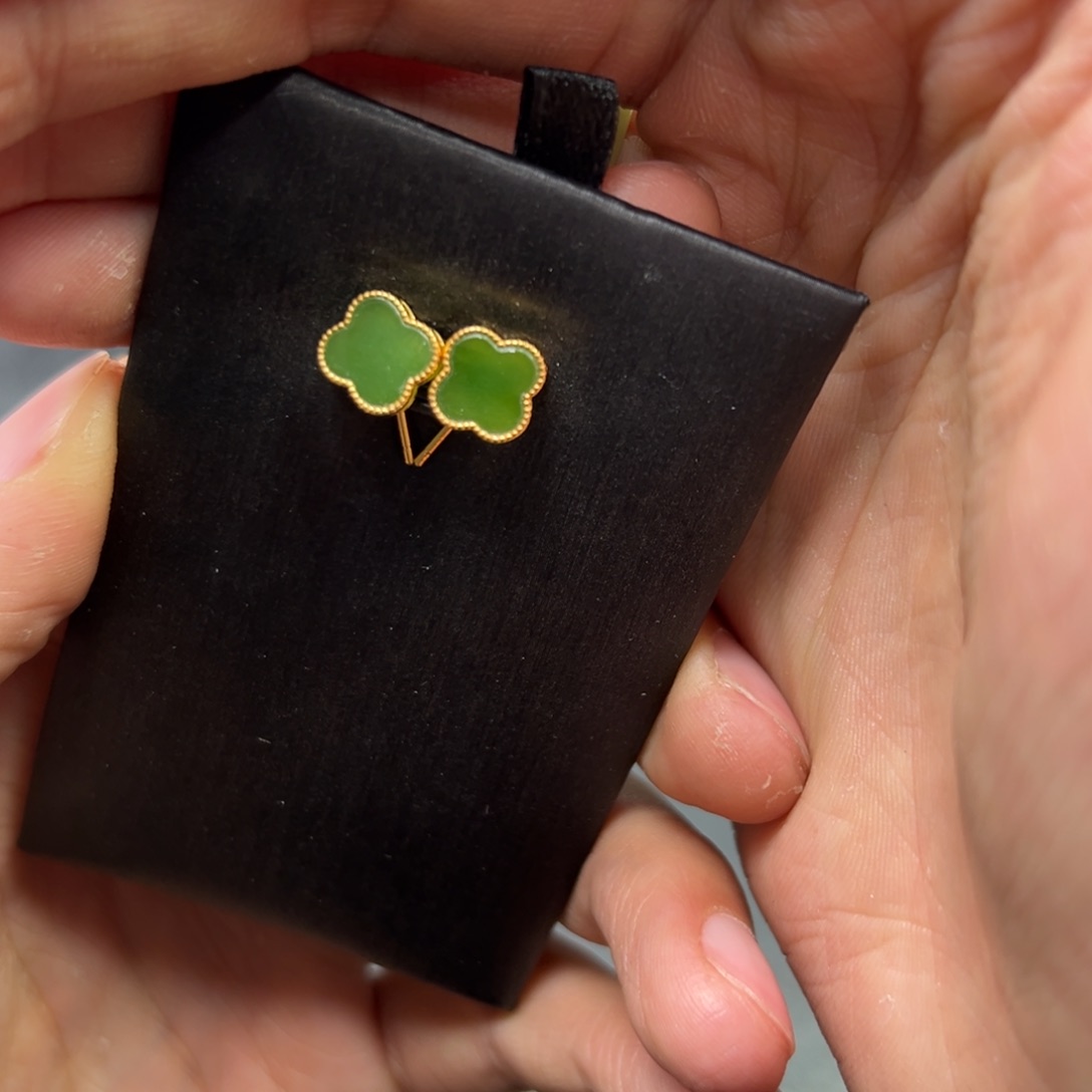 和田玉颈饰未镶嵌碧玉多样性拍一发一